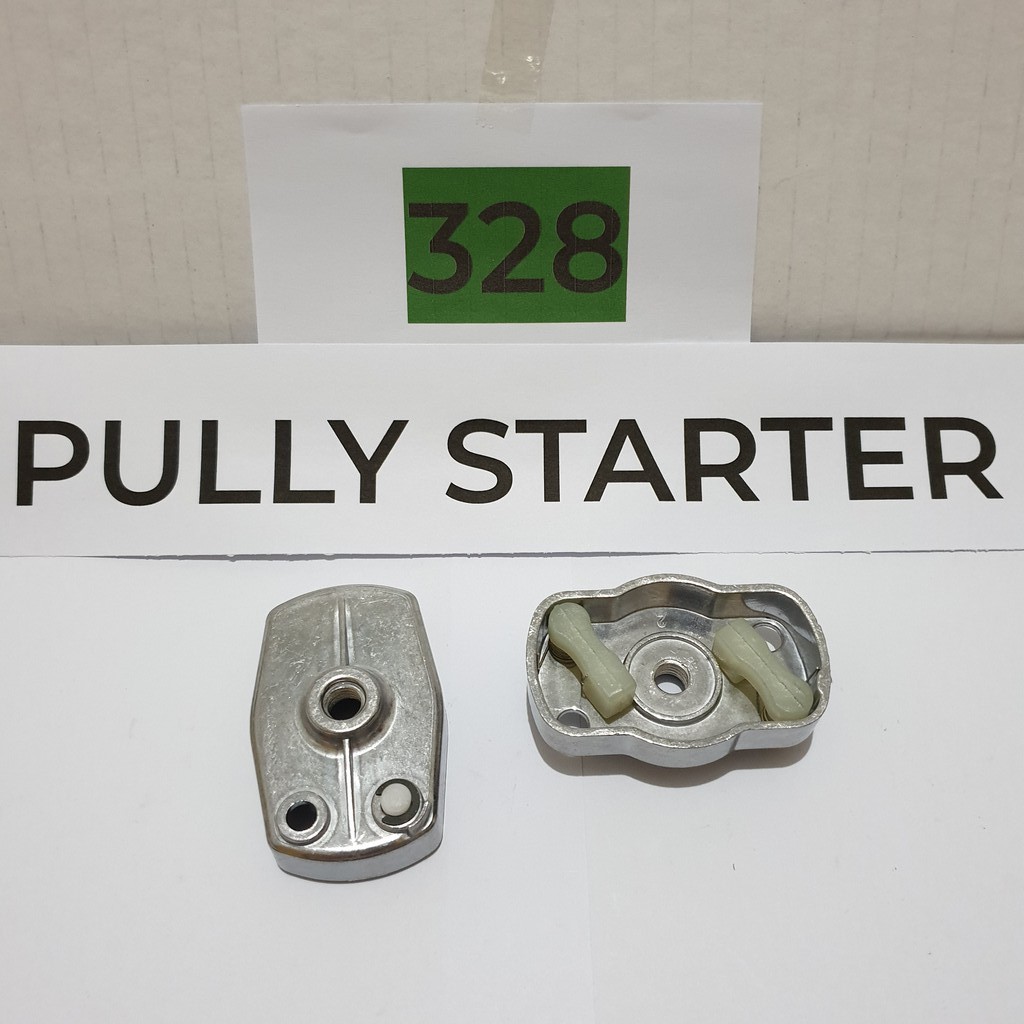 Pully Starter Puli Starter Mangkok Engkol Mesin Potong Rumput Brush Cutter BG 328