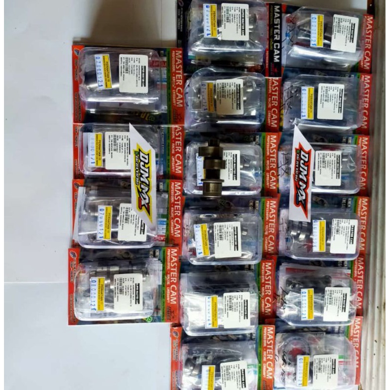 Noken as Master Cam KLX BRT T1 T2