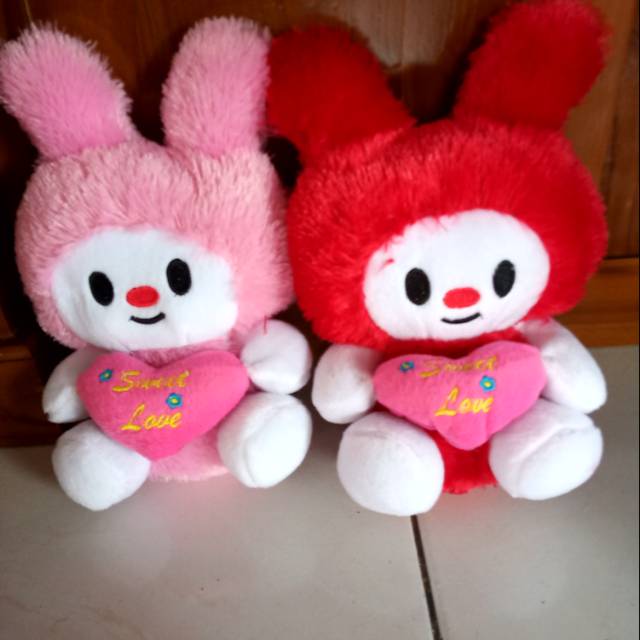 Boneka melodi/melody SNI(termurah)