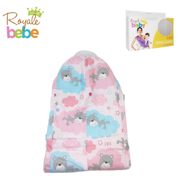 Royale bebe ring sling