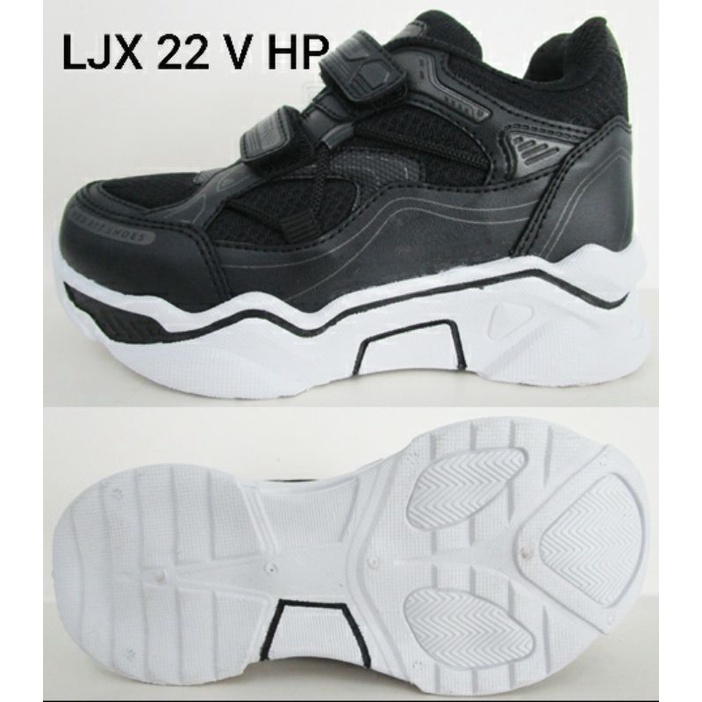 SEPATU PRO ATT LJX 22 V ORIGINAL SNEAKERS ANAK PEREMPUAN SEKOLAH CASUL