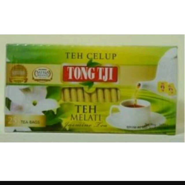 

Teh tong tji