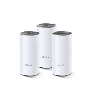 Whole home mesh wifi tp-link 1167Mbps gigabit lan rj45 dual band mu-mimo access point IPv6 ac1200 3 pack m4 deco