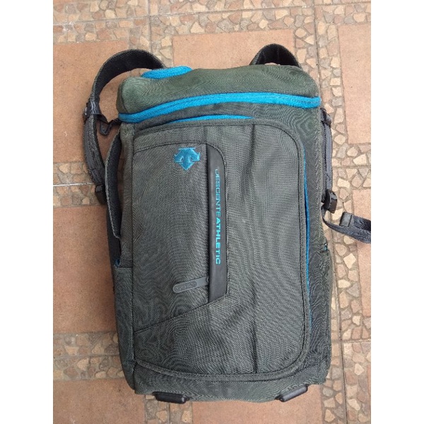 Rangsel Descente Athletic Original second