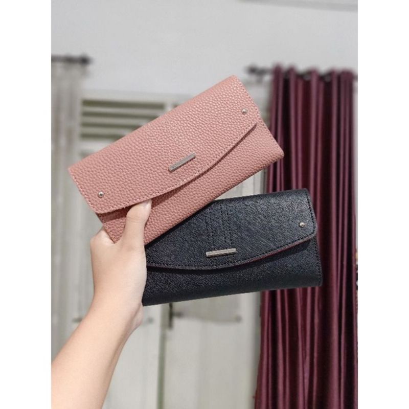 DARIANNE DOMPET SOPHIE PARIS MARTIN ( PINK/MERAH MUDA )