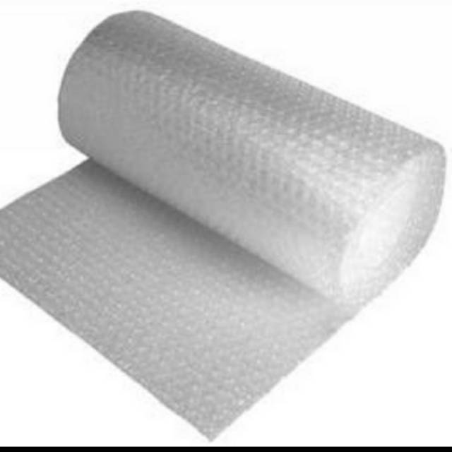 

bubble wrap/packing/packaging paket aman