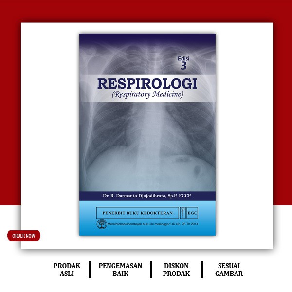 Respirologi Edisi 3
