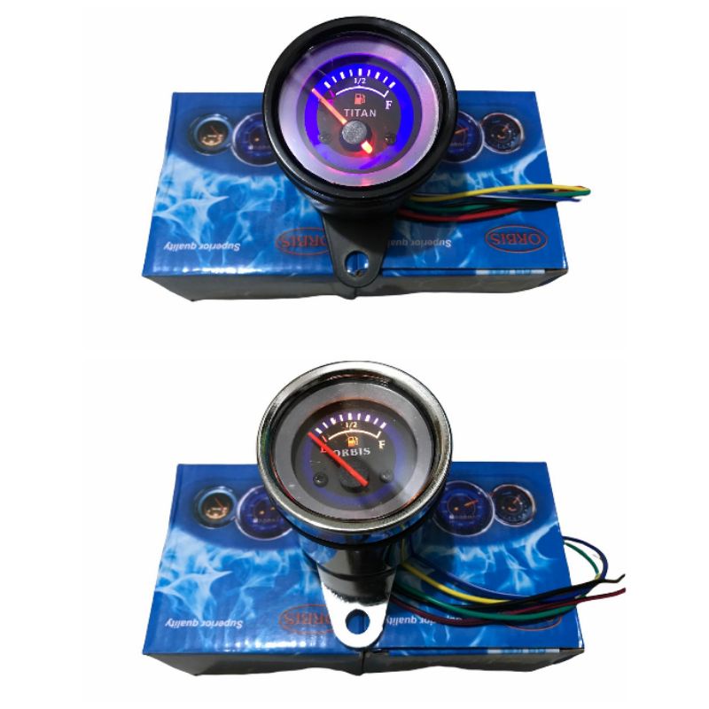 Ampere bensin / full ampere universal