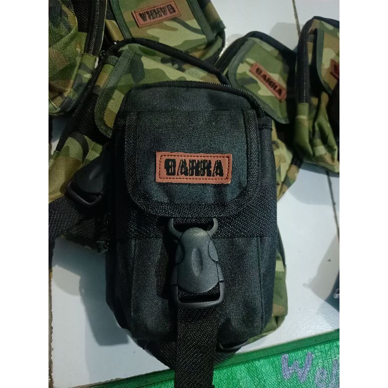 tas tactical pria terbaru - tas pinggang dan sabuk pria