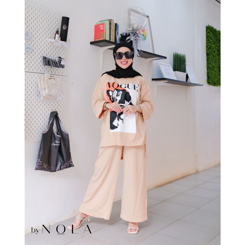 Oneset Sienta by Nola/set oversize