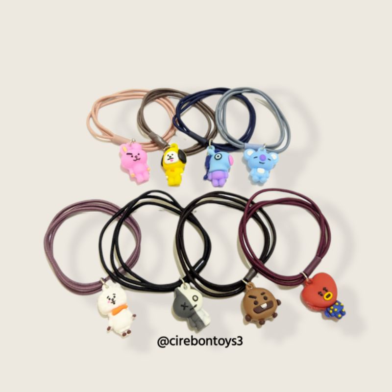 Gelang BTS/ikat rambut BTS