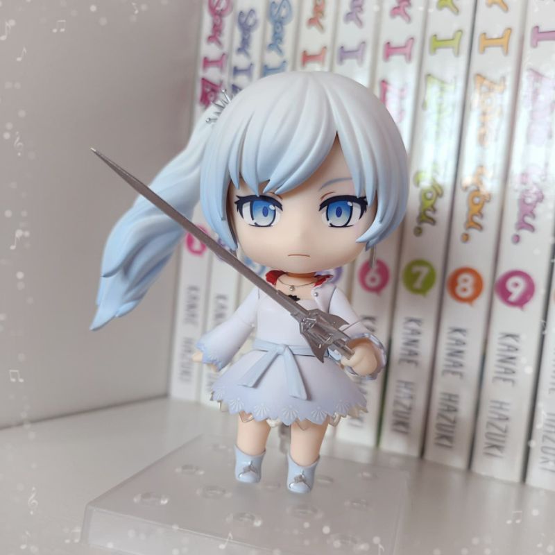 Nendoroid Weiss Schnee Original Good Smile Company 1529