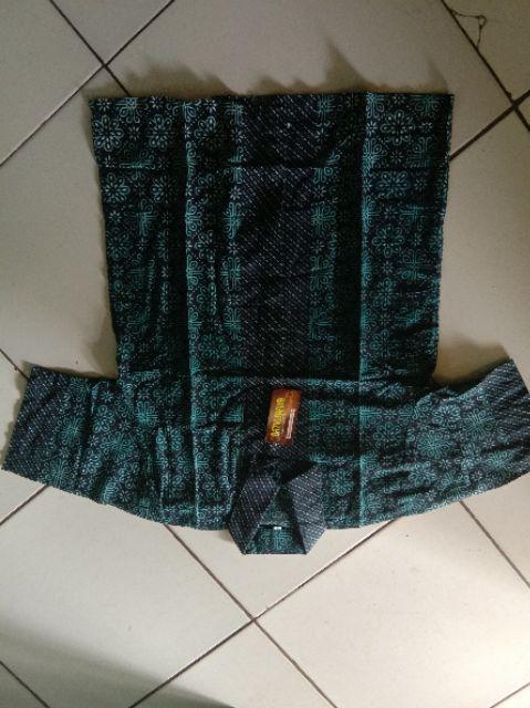 New Kemeja Batik Pria Ppbtk07 Wsa04 Kemejapria/kemejabatik/kemeja Batik Batik Hrb026 Kenongo Kode #1