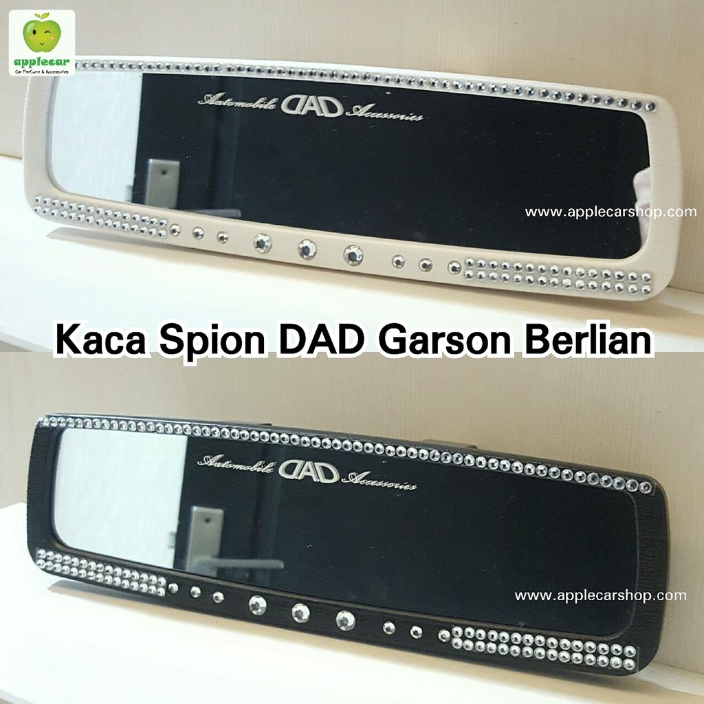 Kaca spion DAD Garson berlian