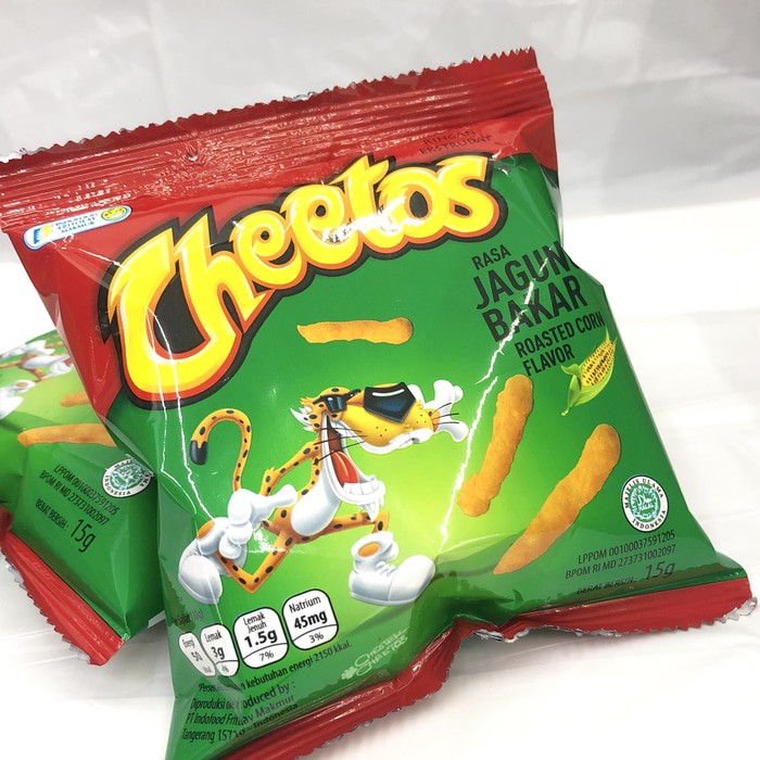 Cheetos Jagung Bakar 15 Gr