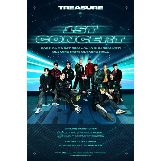 sharing treasure 1st concert.konser+rehearsal