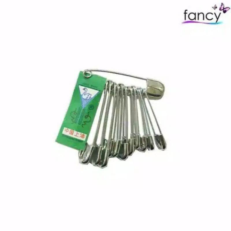 

Peniti renceng isi 12 pcs / peniti rencengan