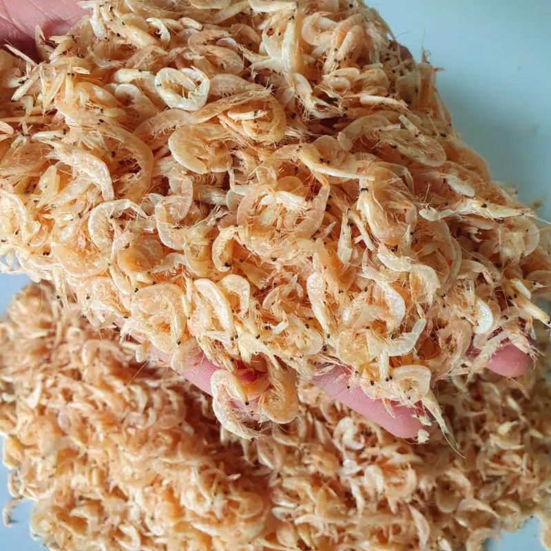 

UDANG REBON - 100 GR