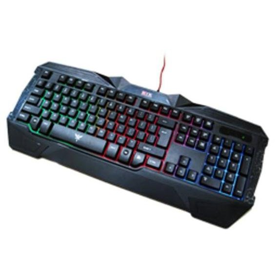 Keyboard Gaming NYK K-03 Rainbow LED