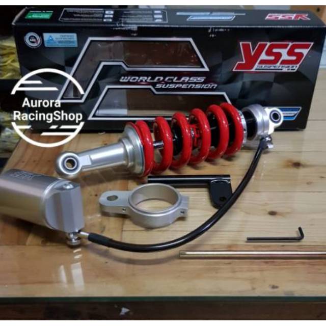 Shockbreaker YSS New  G Series Tabung Pisah Satria FU 150 Original Thailand