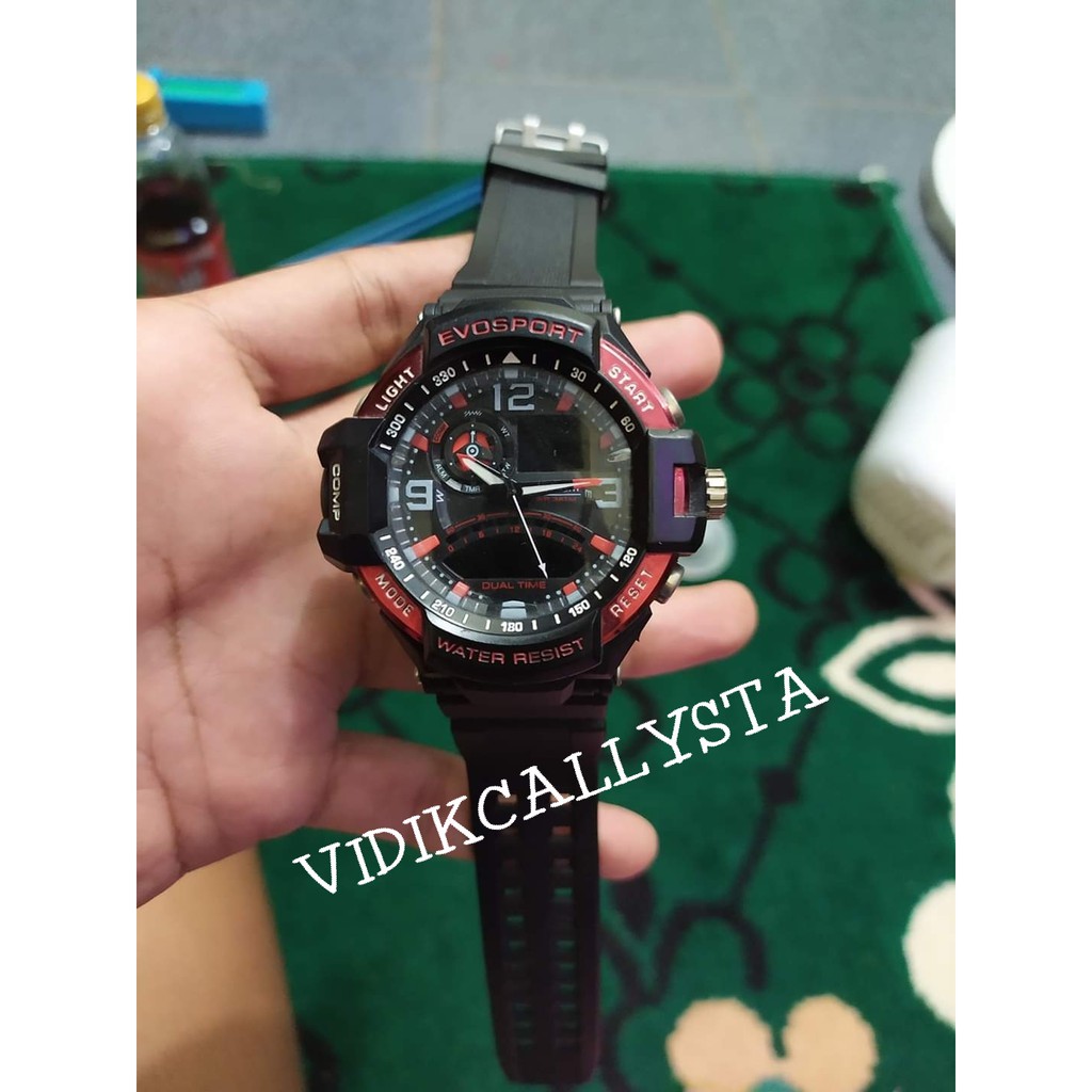 Strap tali Jam Tangan Evosport 1040