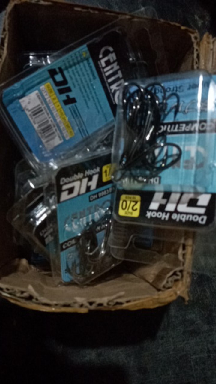 Double Hook Centro 9983bn