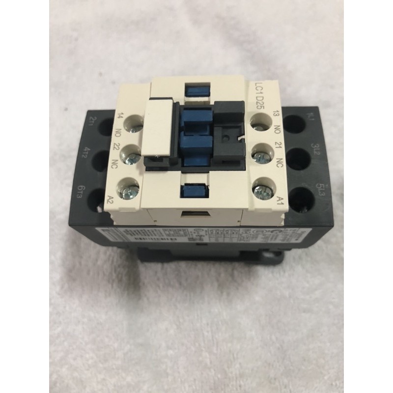 CONTACTOR LC1D25 Ewig