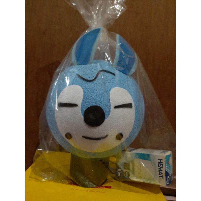 SKZOO LAMPION WOLF CHAN, BBOKKARI, JINIRET, DWAEKKI, PUPPY.M, QUOKKA HAN