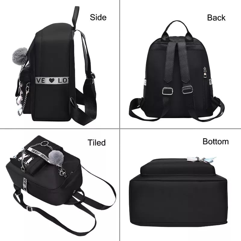 RR DAYANA - Tas Ransel Backpack Fashion Wanita-4