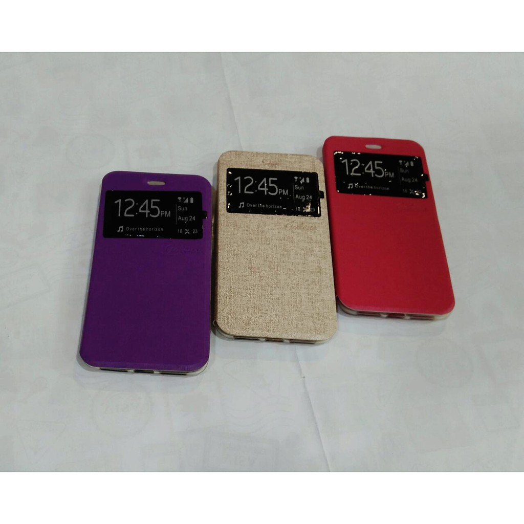 FLIP CASE DOMPET OPPO A71