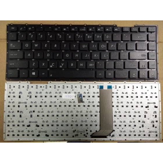 Keyboard Laptop Asus X451-X453-X453M Keyboard Laptop Asus X454Y X454YA X454L X454LA X454W X454WA X451 X453S X453M X455LD X455L