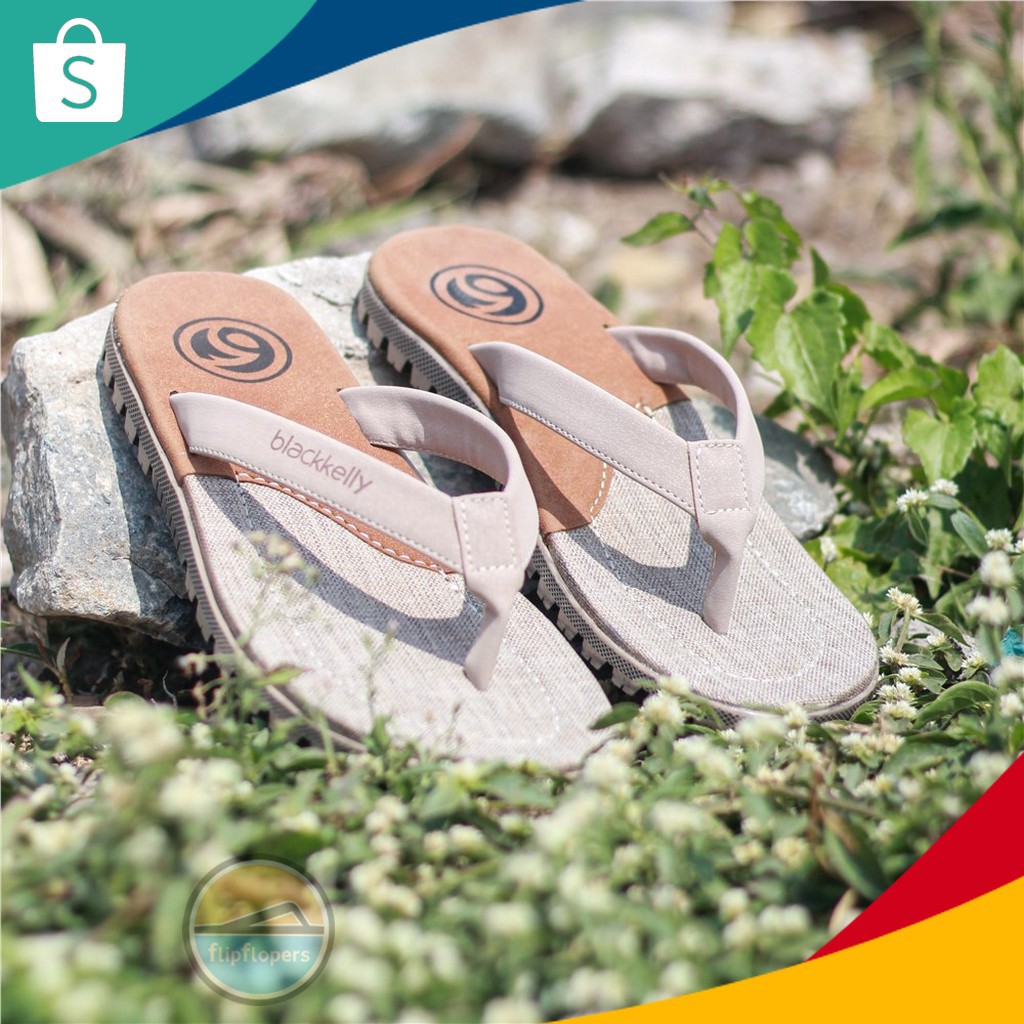 Sandal Flip Flop Pria LSM BCL 677 (Original)