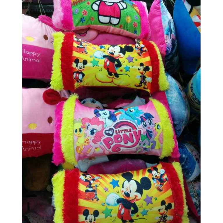 02623 bantal pony bantal my little pony bantal hellokitty