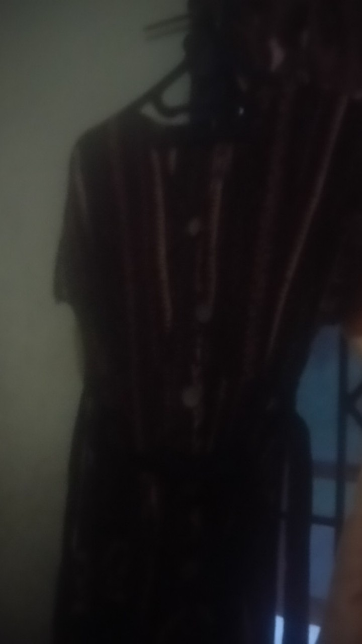 Maja - Florence Dress Batik Wanita