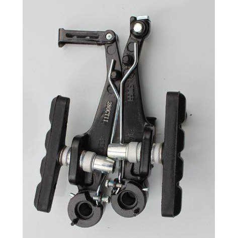 REM v brake AVID 3V vbrake long short arm SD3 sepeda mtb balap lipat