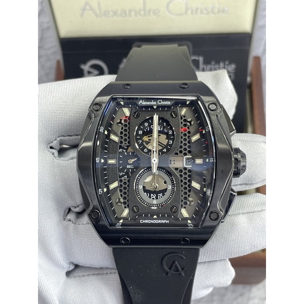 alexandre christie 6608mc pria black full