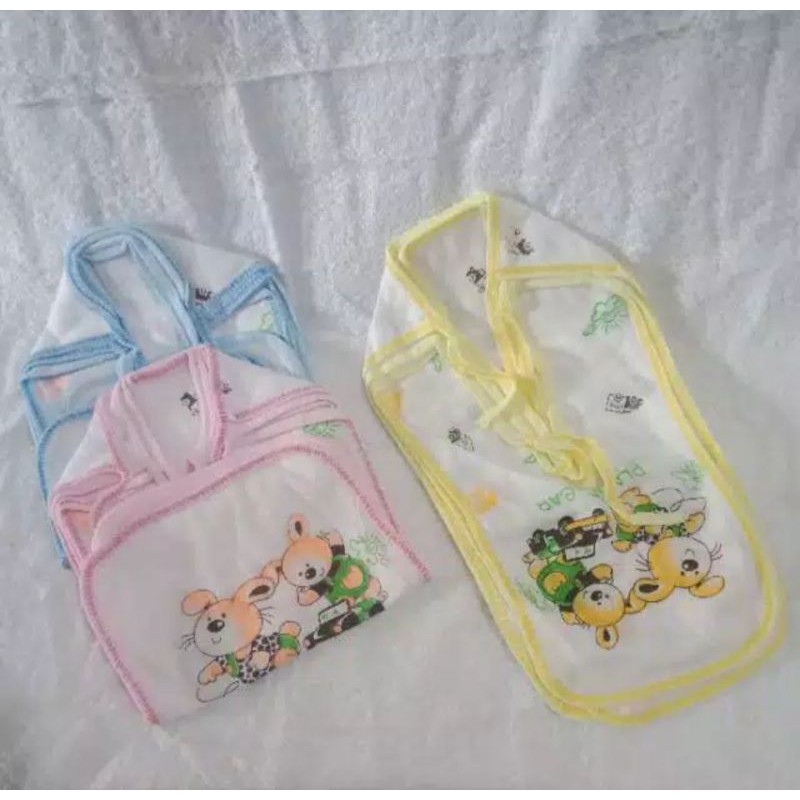 grosir!! 12 pcs_popok bayi katun murah/ lower kain tali/perlengkapan bayi