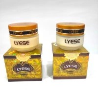 Lyese Excellent Day n Night Cream Pemutih Wajah ori