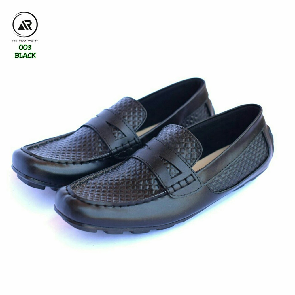 SALE!!!! Sepatu Formal Pria Terlaris Handmade Brand AR Size 39-44