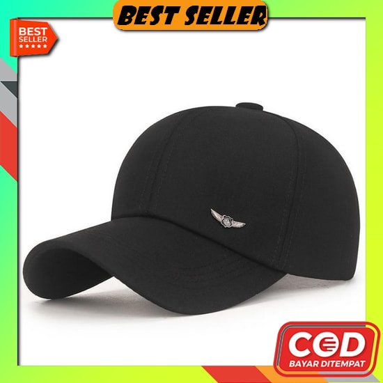 Topi Pria Keren Terbaru 2022 Distro Ori Asli Original Ny Yankess Casual Bermerek Branded Model Baru 