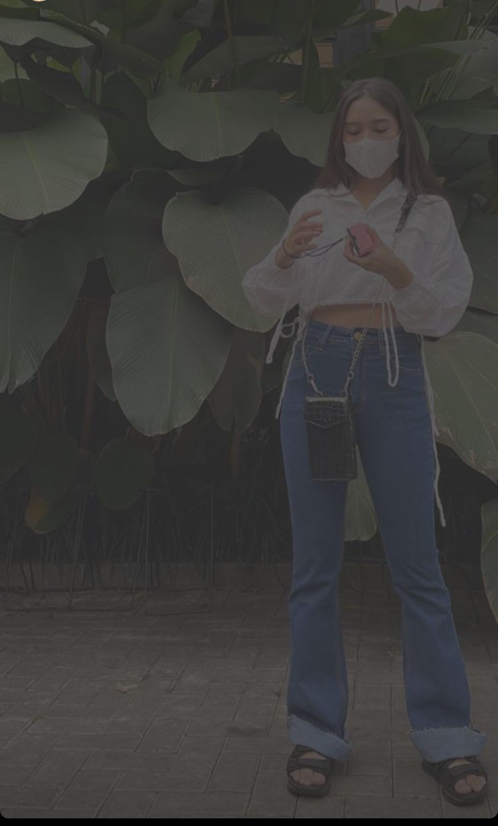 Maura Couple - Sania Ruffle Batik Couple Ori Ndoro Jowi Garansi Termurah