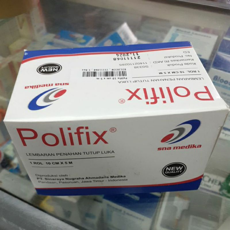 Polifix 10cm x 5m