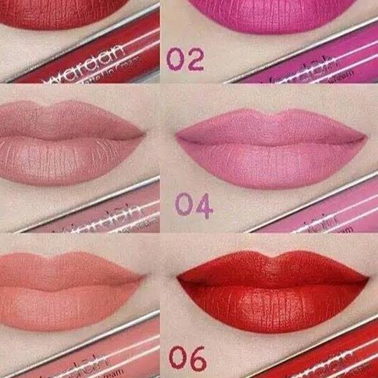ゲ cod lipstik Lipcream Wardah Exlusive Matte (Promo besar ) termurah harga bersaing