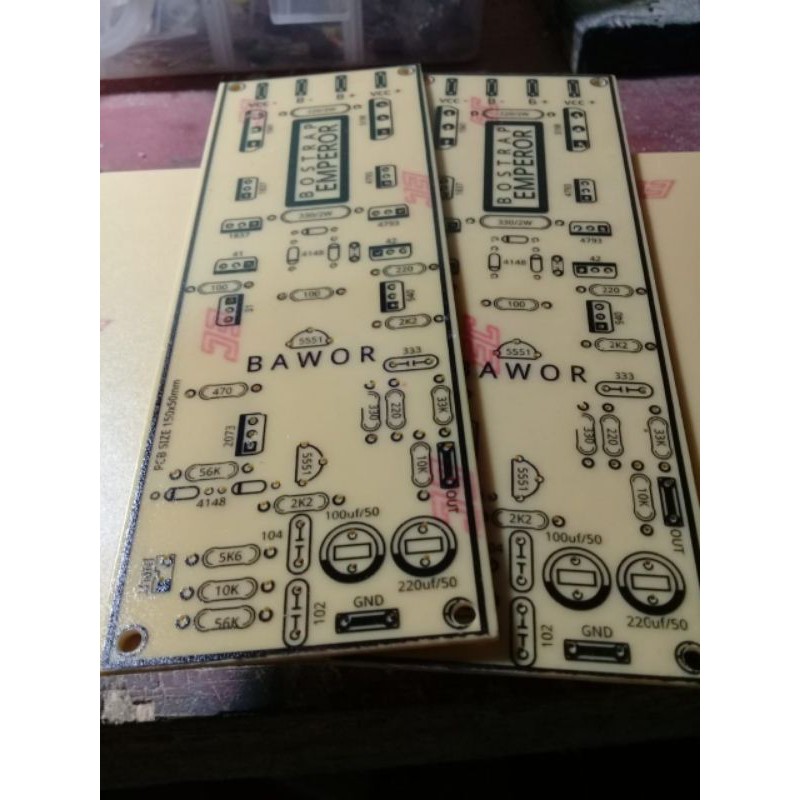 Jual pcb micro bostrap emperor | Shopee Indonesia