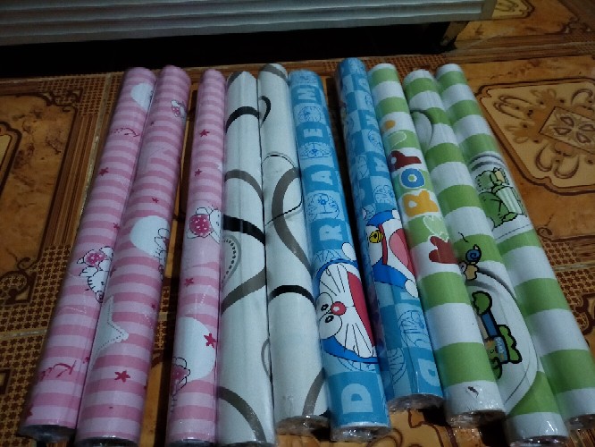 Walpaper Dinding Keroppi