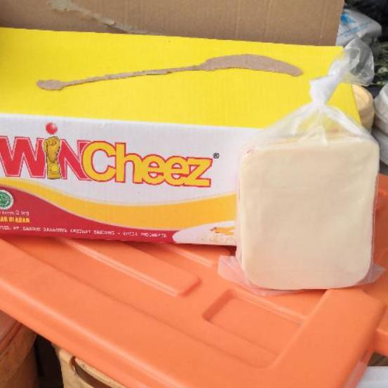 

Best Seller!! (hpi-770) Keju wincheez - +250gr