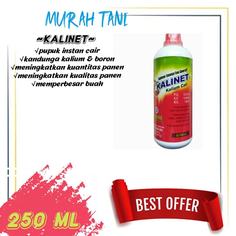 KALINET 250 ML