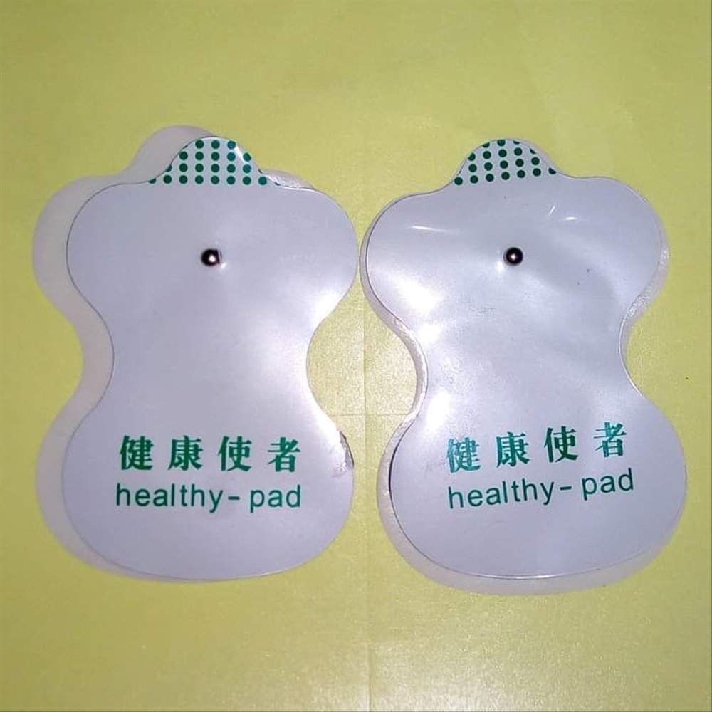 GEL PAD REIKI KOYO TEMPELAN SUNMAS 1 PASANG / ISI 2PCS