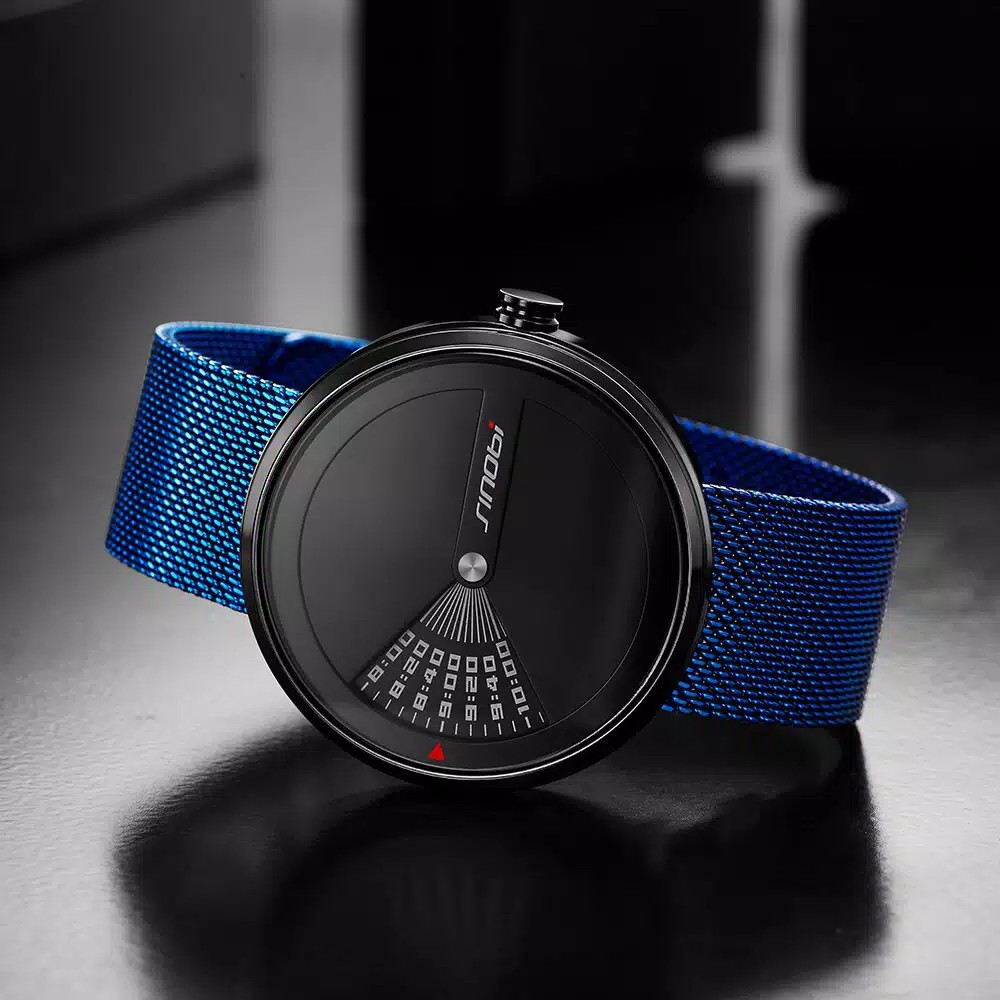 JAM TANGAN PRIA SINOBI 9784 ANALOG