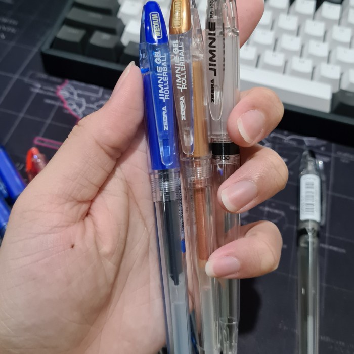 

Limited Spinning Pen : Atk Hyperjell Sale!!!